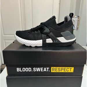 Hovr The Rock under Armour athletic shoes size 9 and 11 in Men’s New